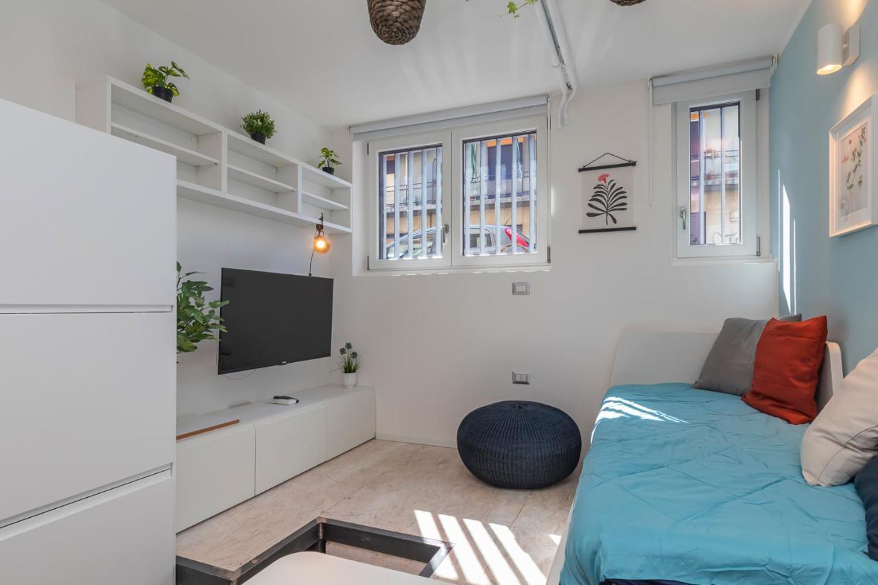 Sweet Apartment - Grazioli 2 Milan Bagian luar foto