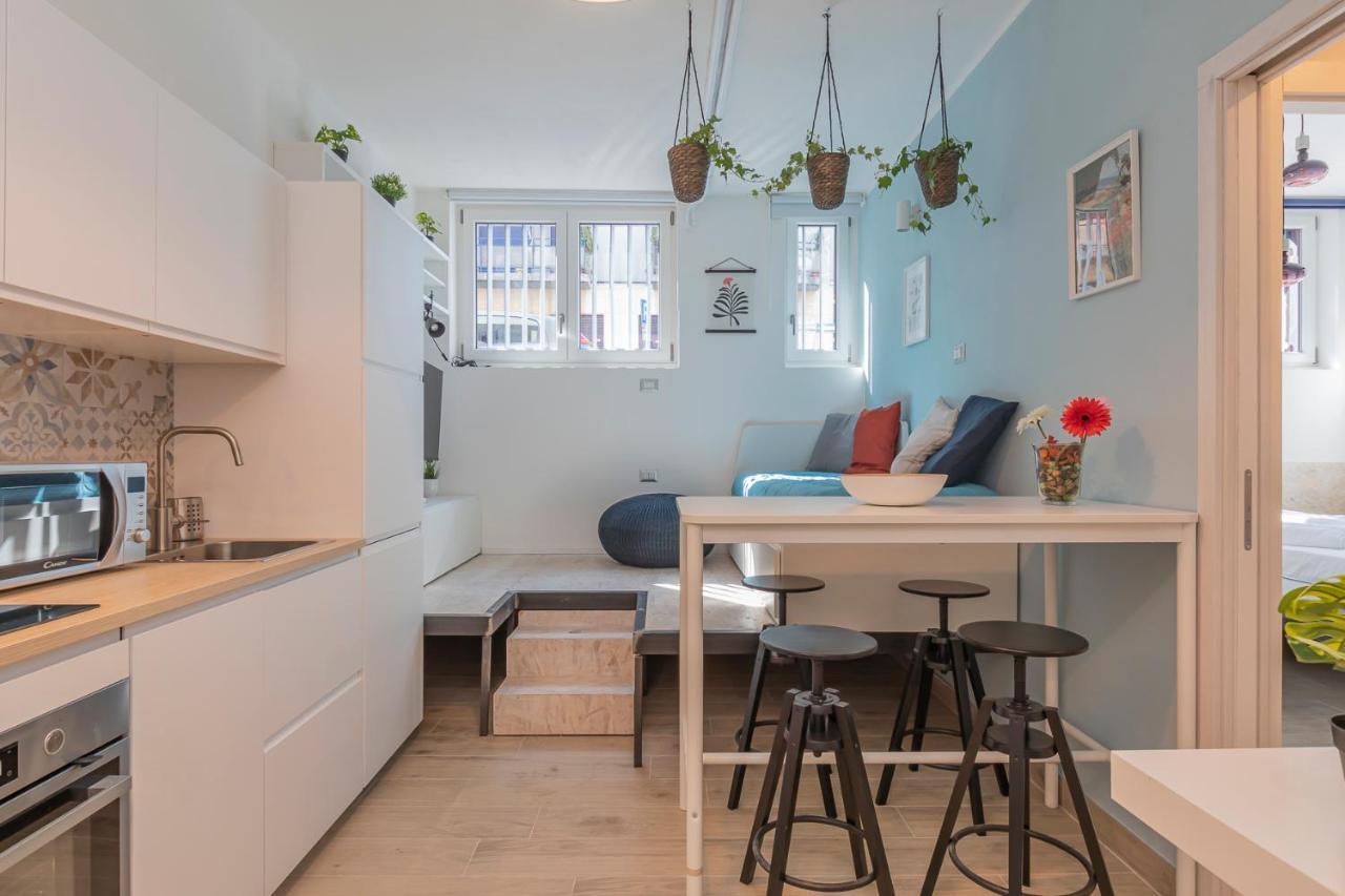 Sweet Apartment - Grazioli 2 Milan Bagian luar foto