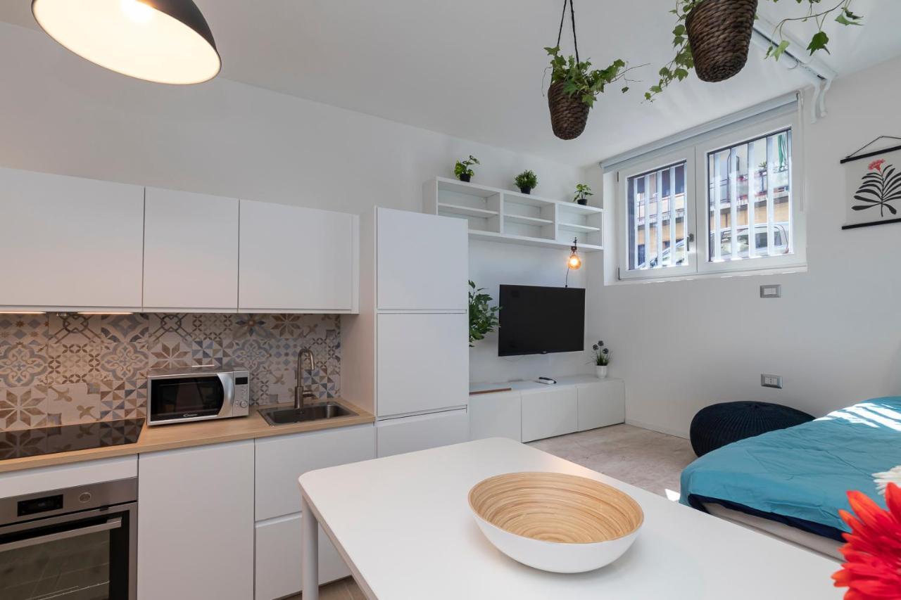 Sweet Apartment - Grazioli 2 Milan Bagian luar foto